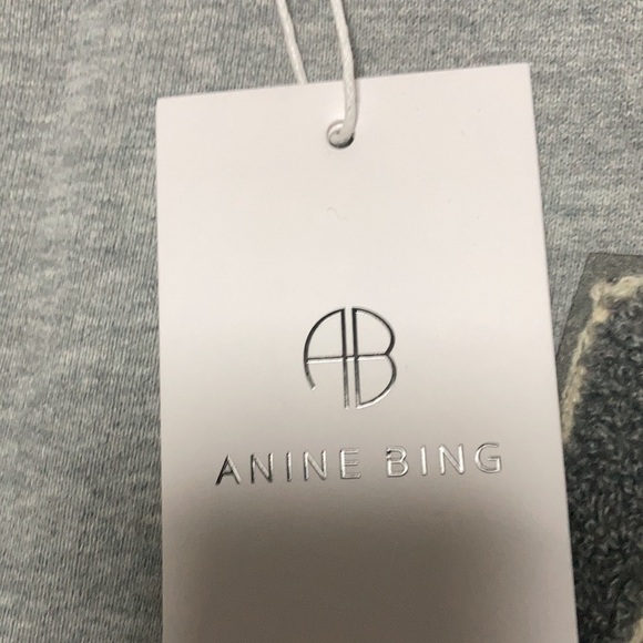 Women’s MILES Oversized sweatshirt Letterman - Picture 4 of 7